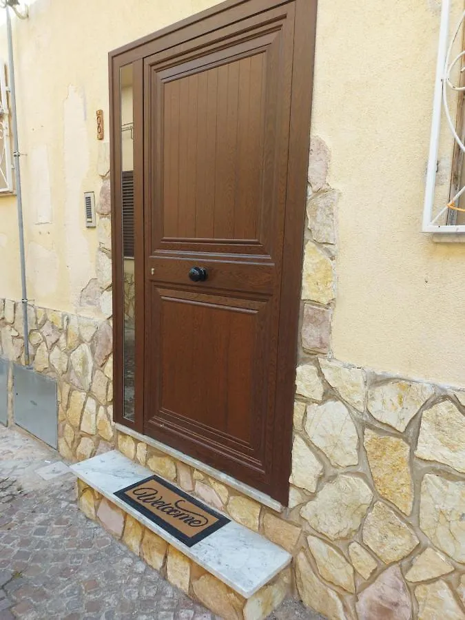 Holiday home Il Cortile Villa Villagrazia Di Carini Italy